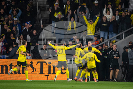 MLS Columbus Cincinnati Soccer