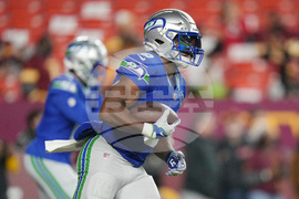 Seahawks Commanders Football