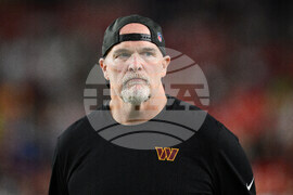 Seahawks Commanders Football