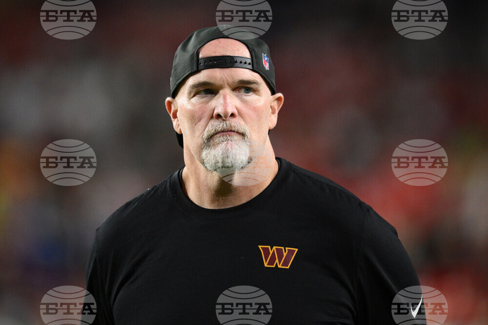 Seahawks Commanders Football