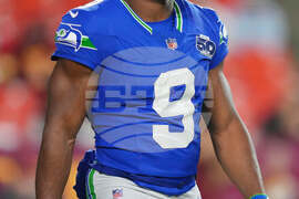 Seahawks Commanders Football