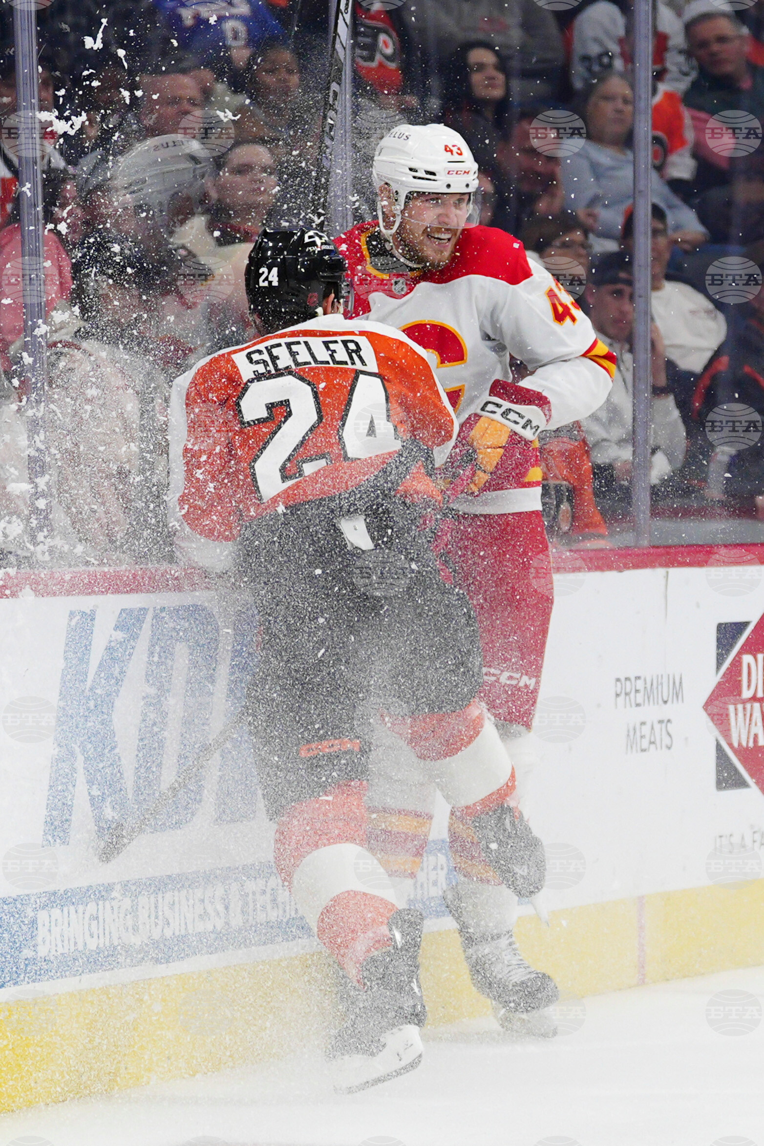 Flames Flyers Hockey