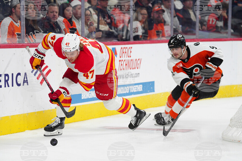 Flames Flyers Hockey
