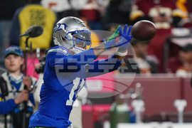 Seahawks Commanders Football