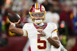 Seahawks Commanders Football