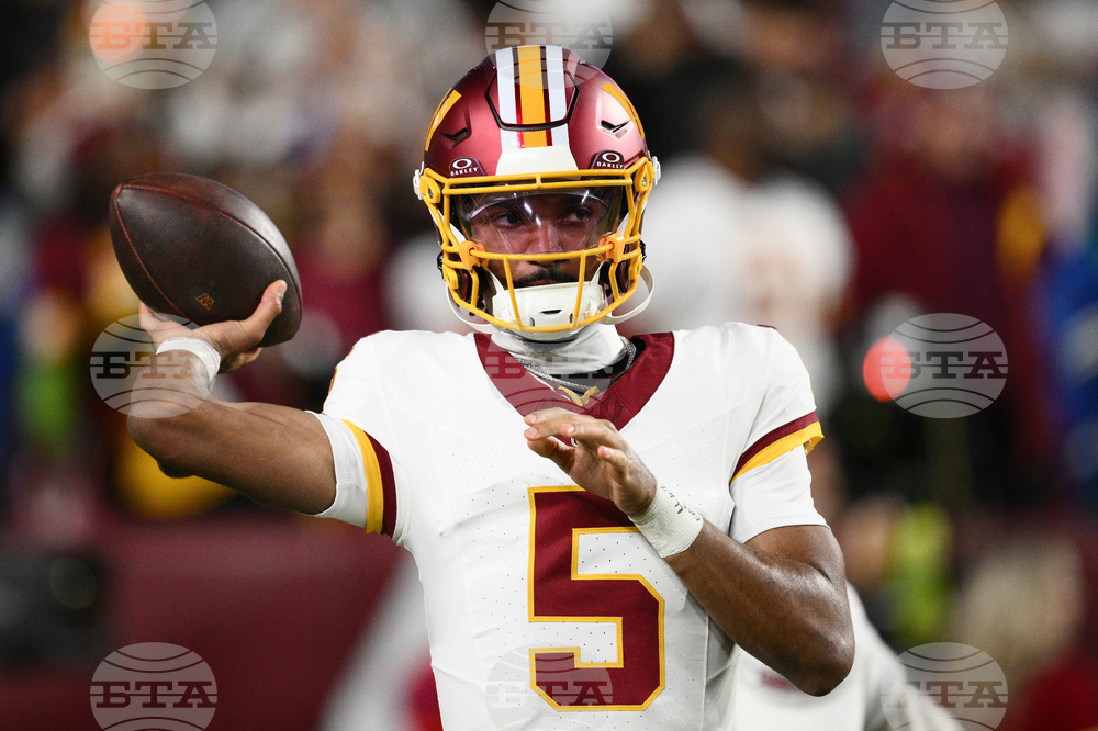 Seahawks Commanders Football