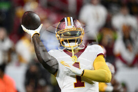 Seahawks Commanders Football