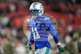 Seahawks Commanders Football