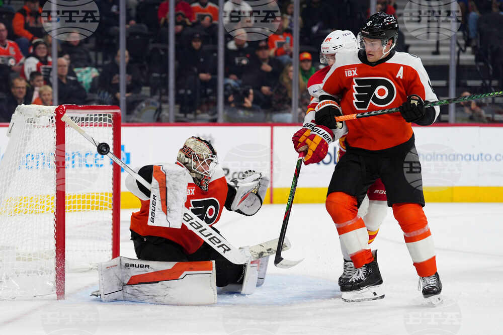 Flames Flyers Hockey