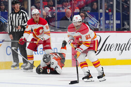 Flames Flyers Hockey