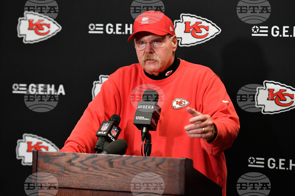 Chiefs Bills Football