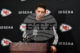 Chiefs Bills Football