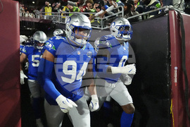 Seahawks Commanders Football