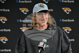 Jaguars Raiders Football