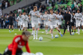 MLS LAFC Austin Soccer