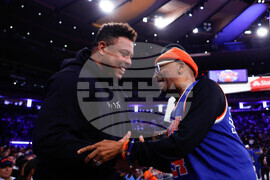 Bulls Knicks Basketball