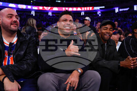 Bulls Knicks Basketball