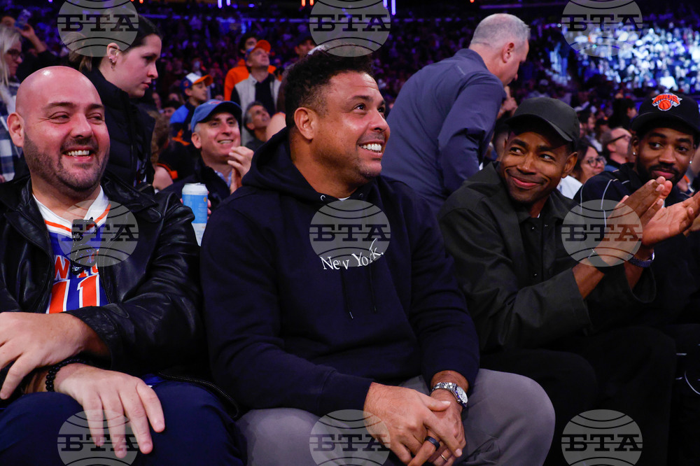 Bulls Knicks Basketball