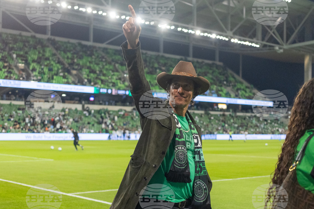 MLS LAFC Austin Soccer