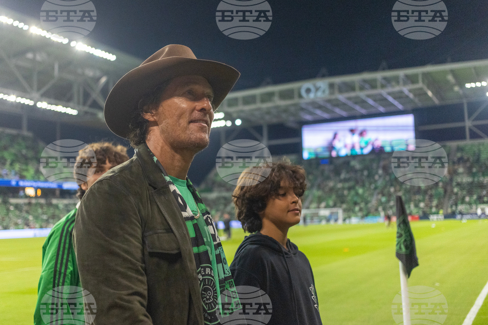 MLS LAFC Austin Soccer