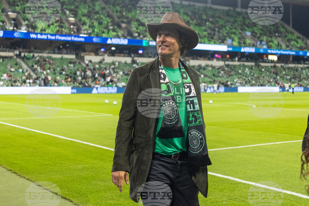 MLS LAFC Austin Soccer