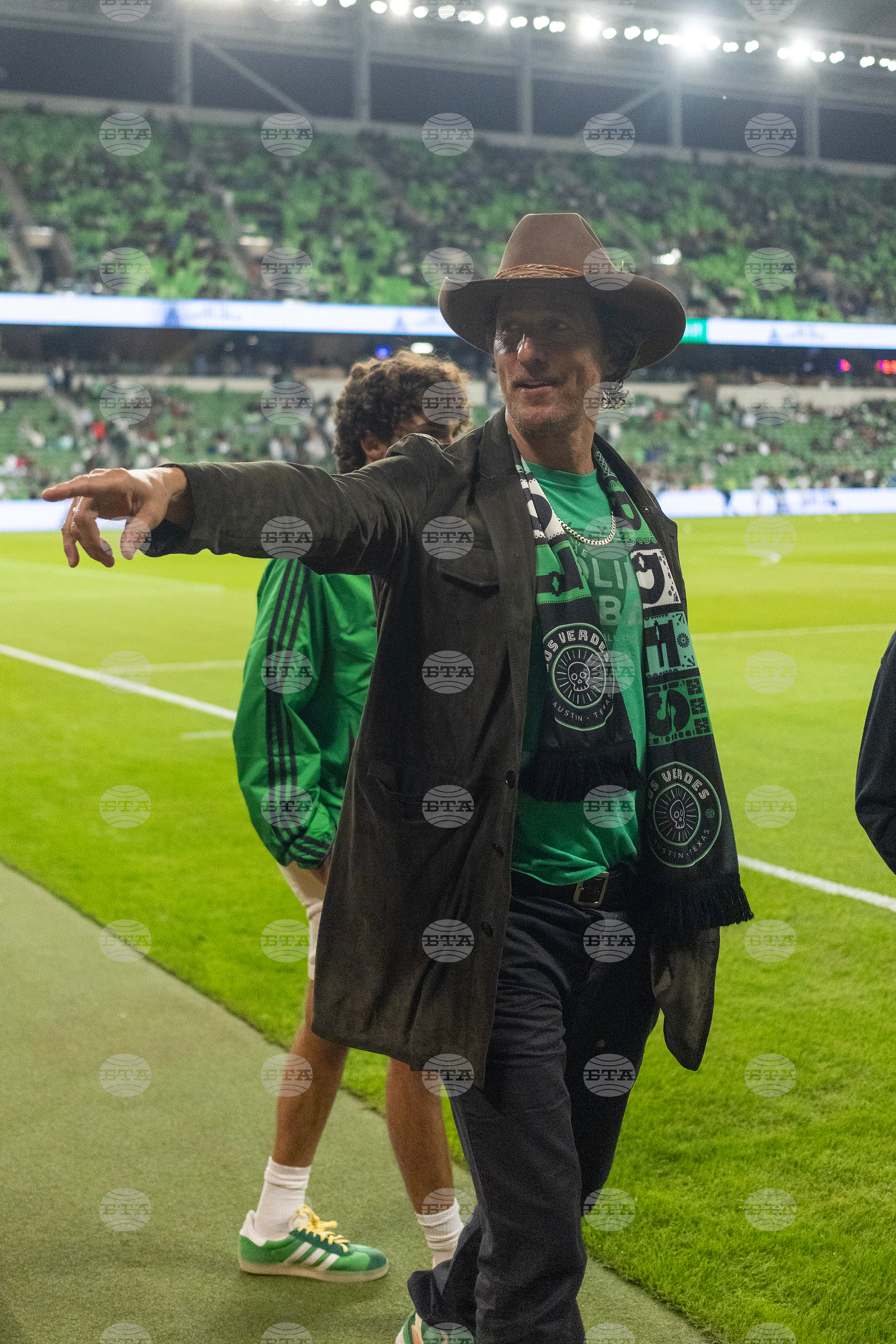 MLS LAFC Austin Soccer