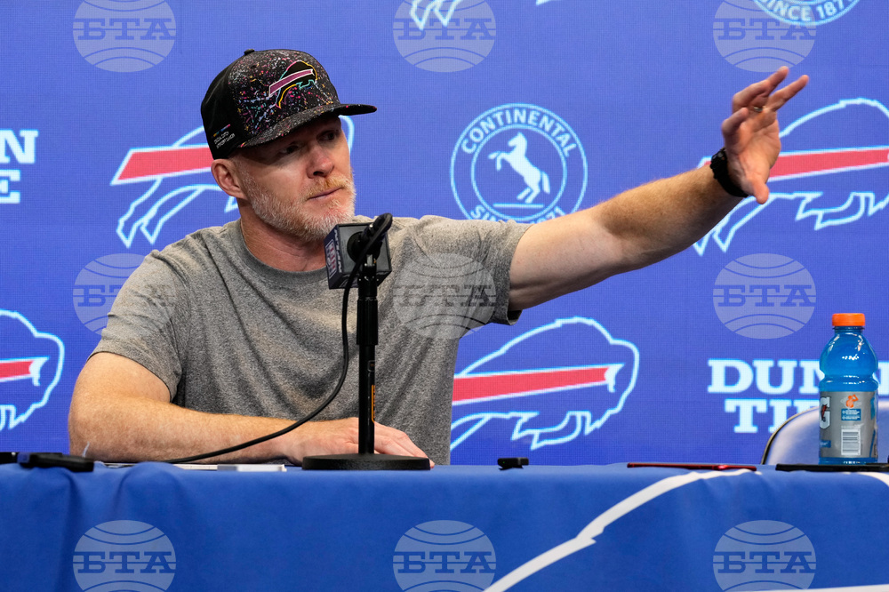 Chiefs Bills Football