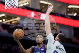 Jazz Hornets Basketball