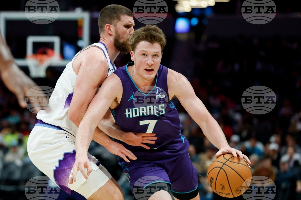 Jazz Hornets Basketball