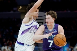 Jazz Hornets Basketball