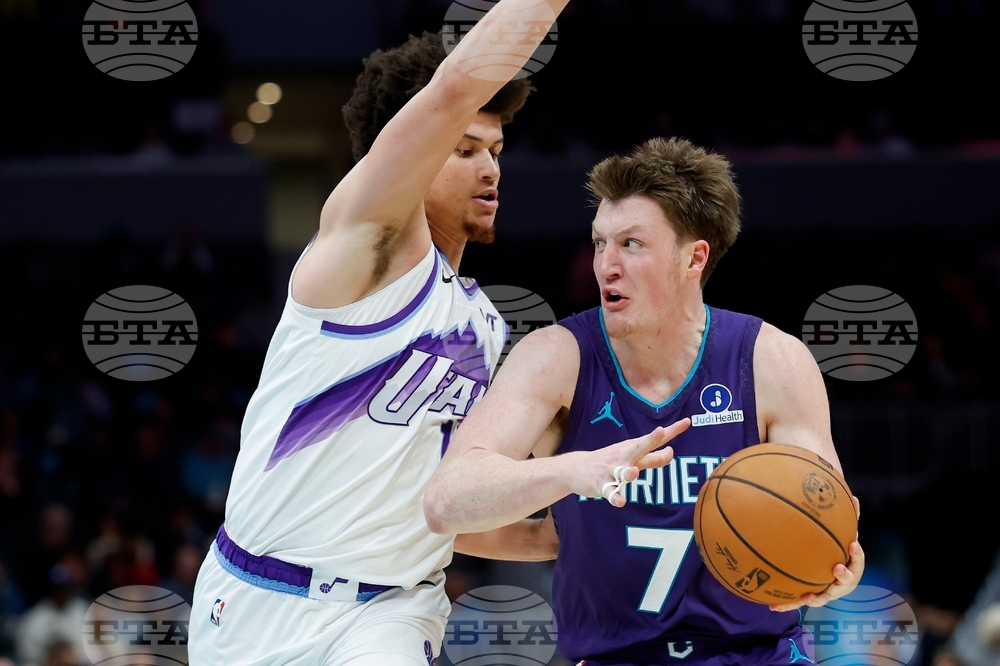 Jazz Hornets Basketball