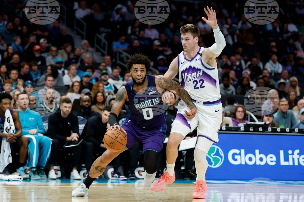 Jazz Hornets Basketball