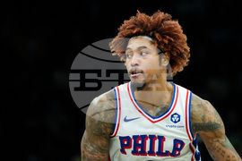 76ers Nets Basketball