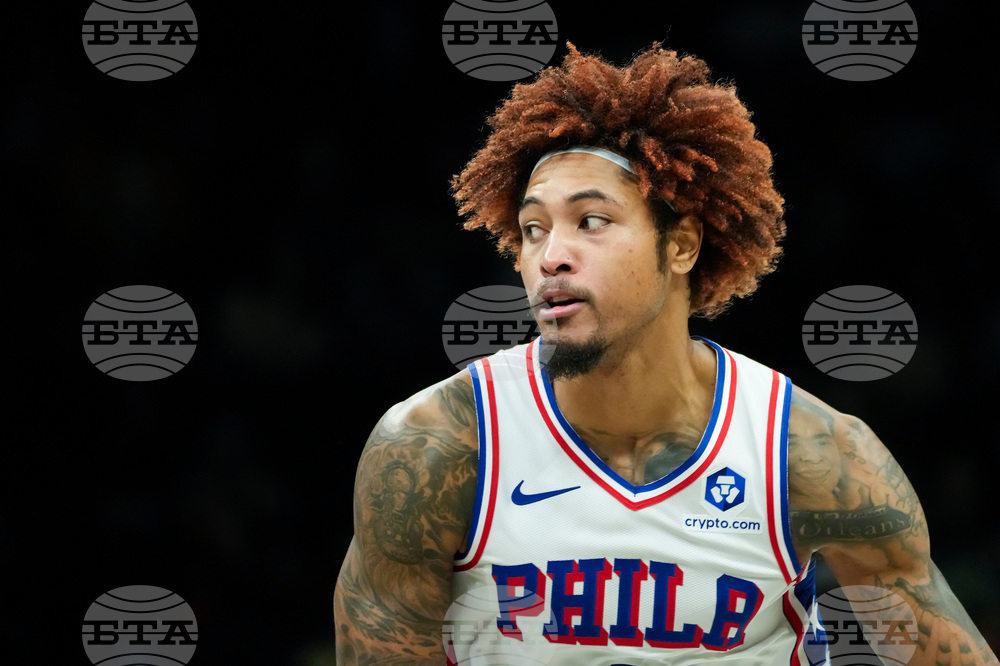 76ers Nets Basketball