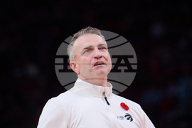 Grizzlies Raptors Basketball