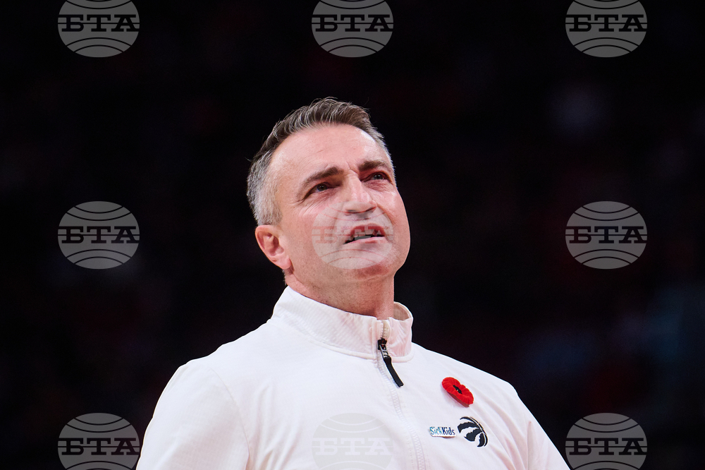 Grizzlies Raptors Basketball