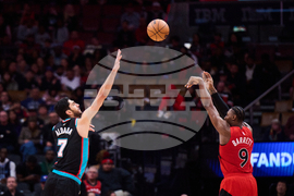 Grizzlies Raptors Basketball