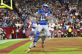 Seahawks Commanders Football