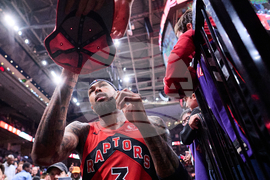 Grizzlies Raptors Basketball