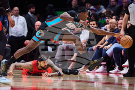 Grizzlies Raptors Basketball