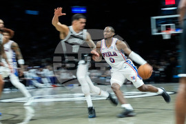 76ers Nets Basketball