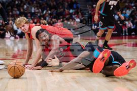 Grizzlies Raptors Basketball