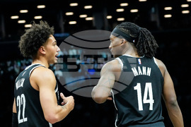 76ers Nets Basketball