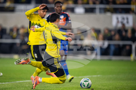 MLS Columbus Cincinnati Soccer