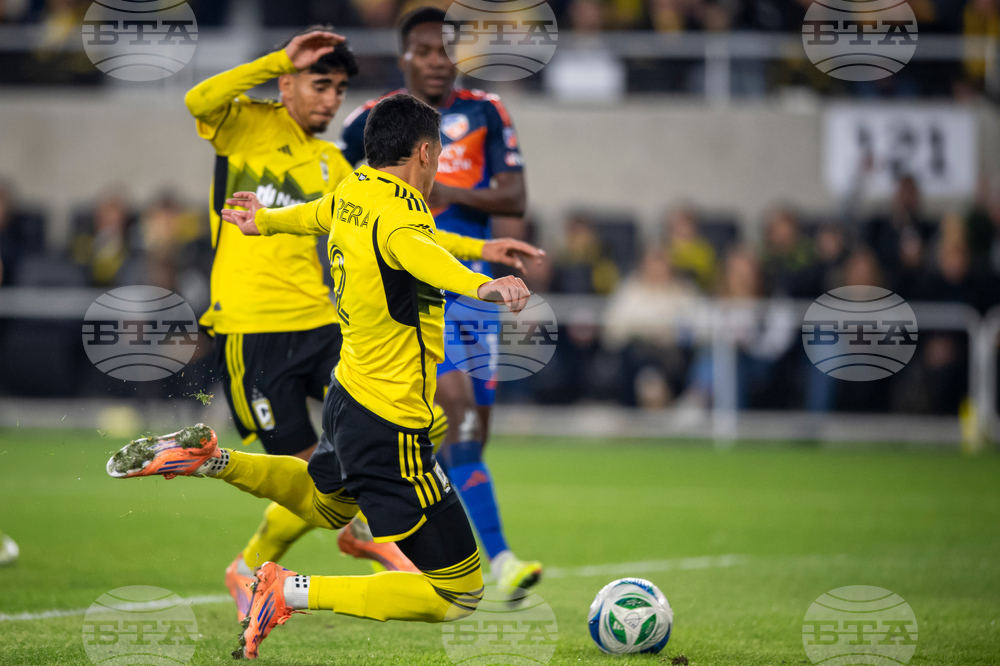 MLS Columbus Cincinnati Soccer