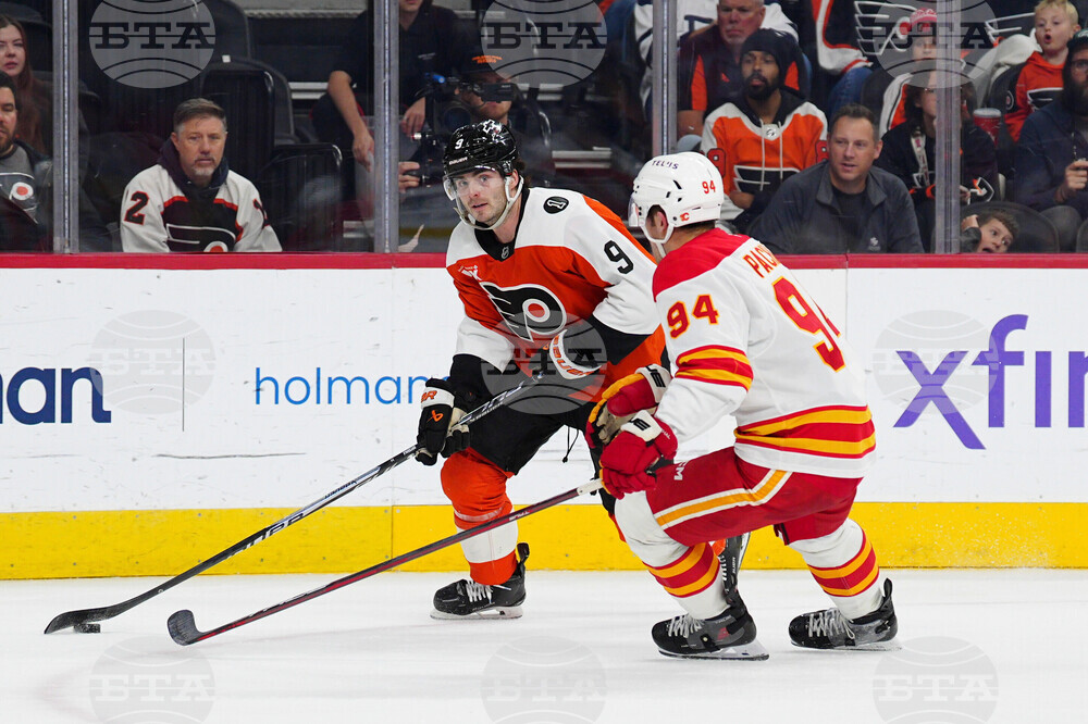 Flames Flyers Hockey