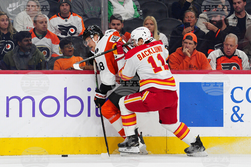 Flames Flyers Hockey