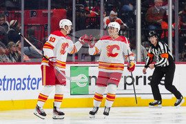 Flames Flyers Hockey