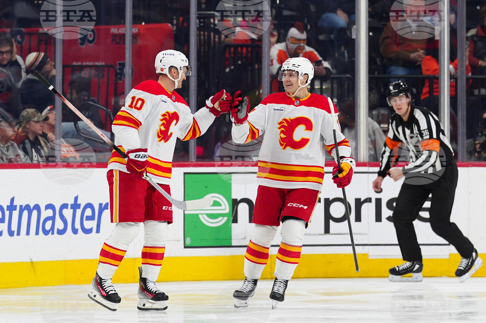 Flames Flyers Hockey