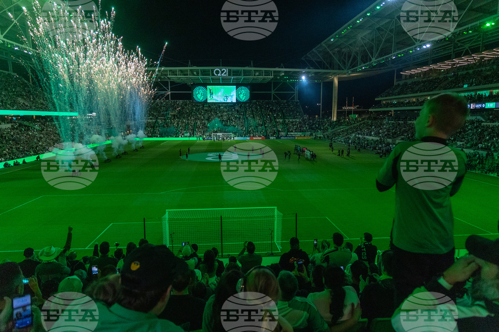 MLS LAFC Austin Soccer